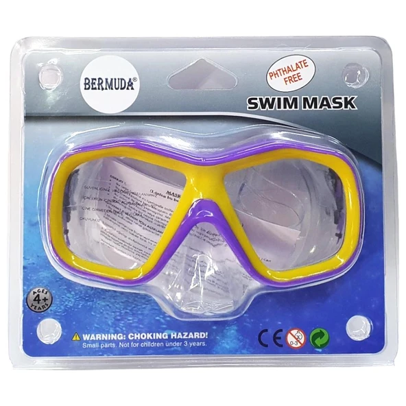 Yüzücü Tek  Maske - 2380/CSB - 1 ADET ürün görseli 1