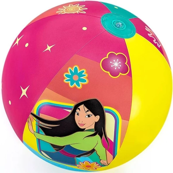 Deniz Topu  Prensesler 51 Cm  Lisanslı - 91042 - 1 ADET ürün görseli 1