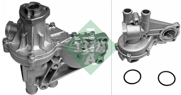 Vw Devirdaım - 980151 Komple - İna 538 0340 10 ürün görseli 1