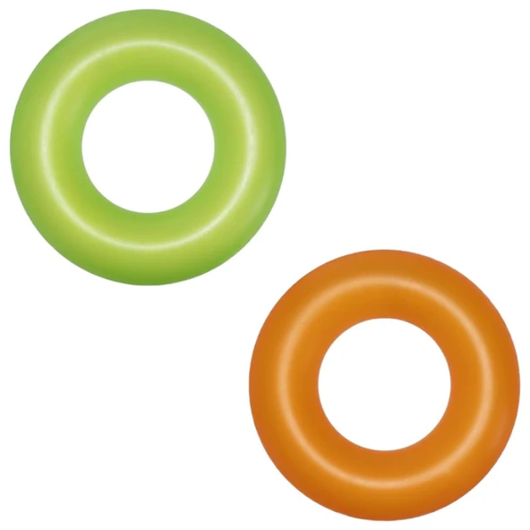 Simit Neon Renkli 91 Cm  - 36025 - 1 ADET ürün görseli 1