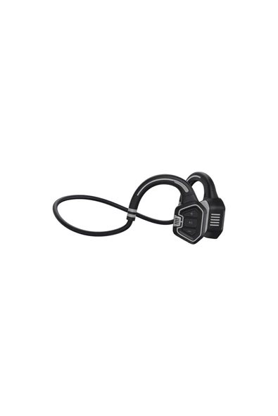 AS9 Kemik İletim Teknolojili 16GB Hafızalı IP68 Suya Dayanıklı ANC Özellikli Bluetooth Kulaklık ürün görseli 1