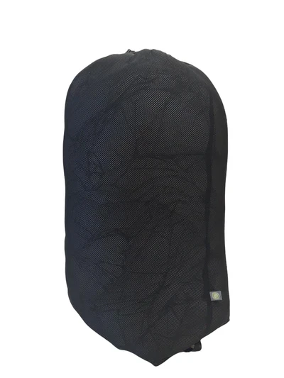 JR Gear Mesh Stuff Sack Çanta 10 Litre-YEŞİL ürün görseli 1