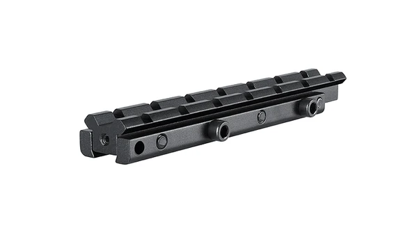 Hawke 11mm 3/8" Weaver Tek Parça Kızak Adaptör ürün görseli 1