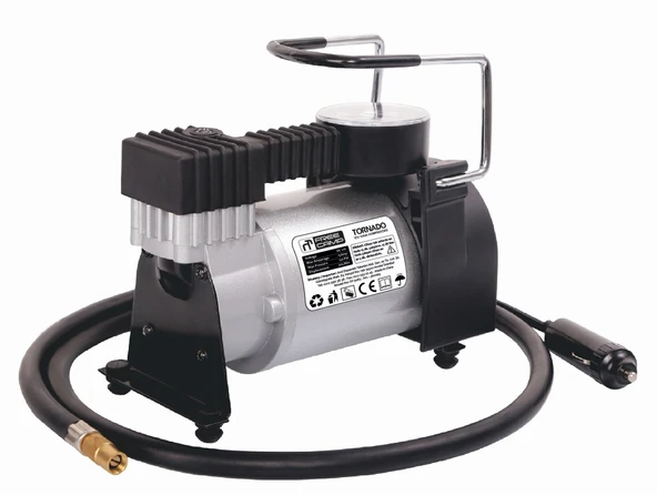 FreeCamp Tornado 150 PSI Pompa 12V ürün görseli 1