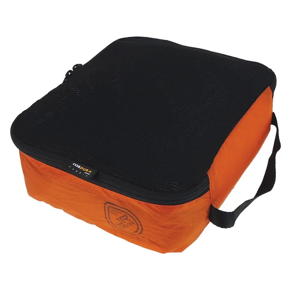 Jr Gear Mesh Organizer Çanta 11 Litre-TURUNCU ürün görseli 1