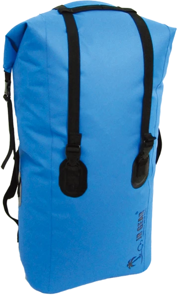 Jr Gear Bomber Pack Su Geçirmez Çanta 50 Litre-MAVİ ürün görseli 1