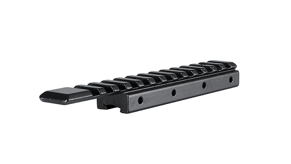 Hawke 11mm 3/8" Weaver Picatiny Tek Parça Kızak Adaptör ürün görseli 1
