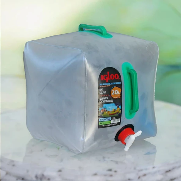 Igloo C889 Su Bidonu 20 Litre - Resim 2