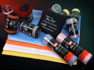 N-Rit Ultrafine Mikrofiber Sporcu Havlusu ürün görseli 1