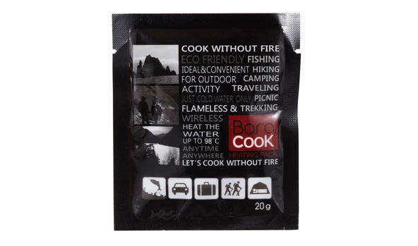 Barocook BaroPack Mug Isıtıcı 20g ürün görseli 1