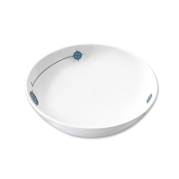 AndTableware Small 6'lı Marine Melamin Kase ürün görseli 1