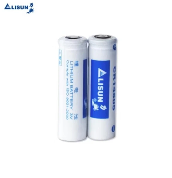 LISUN CR14505 3V AA Size Pil (Li-MnO2) ürün görseli 1