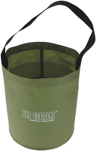 Jr Gear Katlanabilir Yıkama Kovası 10 Litre ürün görseli 1