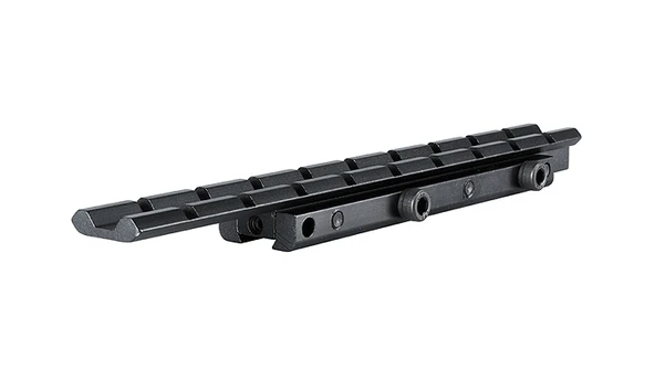 Hawke 11mm 3/8" Weaver Picatiny Tek Parça Kızak Adaptör ürün görseli 1