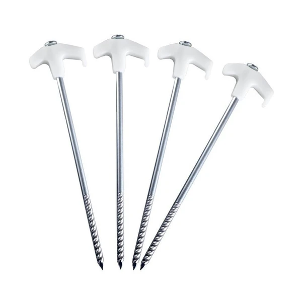 Stubai Tent Pegs 4'lü Çadır Kazığı ürün görseli 1