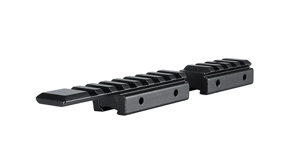 Hawke 11mm 3/8" Weaver Picatiny 2 Parça Kızak Adaptör ürün görseli 1