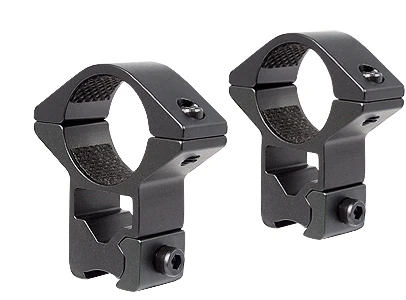 Hawke Sportmount HM5205 1 İnç 2 Parça 9-11mm Yüksek Tüfek Dürbün Ayağı ürün görseli 1