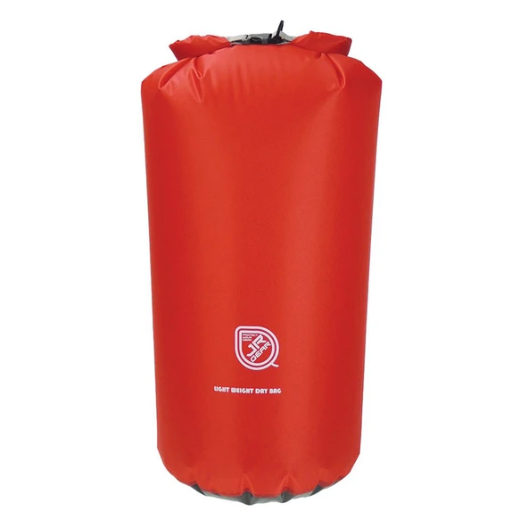 Jr Gear Hafif Su Geçirmez Portatif Çanta 5 Litre-KIRMIZI ürün görseli 1