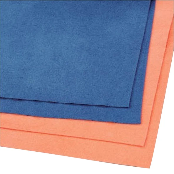N-Rit Seamless Suede Sporcu Havlusu ürün görseli 1