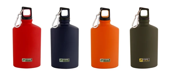 FreeCamp AND602 Küçüksu Alüminyum Sporcu Matarası 500ml ürün görseli 1