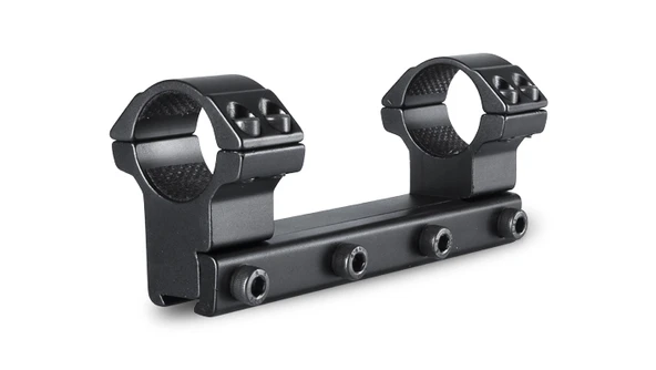 Hawke Matchmount 1 İnç 1 Parça 9-11 mm Yüksek Tüfek Dürbün Ayağı ürün görseli 1