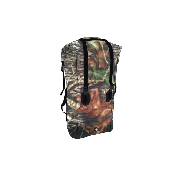 Jr Gear Bomber Pack Su Geçirmez Çanta 50 Litre-KAHVERENGİ ürün görseli 1
