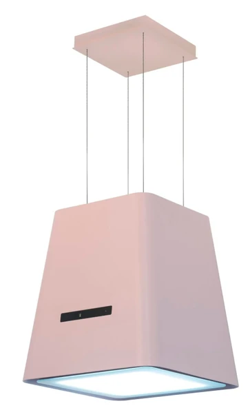 SİLVERLİNE 4385.5.110.01 NEAT 60CM PEMBE DAVLUMBAZ ürün görseli 1