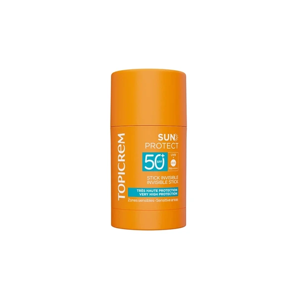 Topicrem Sun Protect SPF50 Invisible Stick Güneş Koruyucu 15 g ürün görseli 1