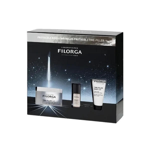 Fılorga Time Filler Intensive Yaşlanma Karşıtı Bakım Seti ürün görseli 1