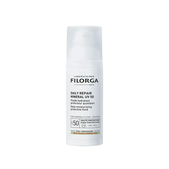 Fılorga Daily Repair Mineral UV 50 Daily Moisturiz ürün görseli 1