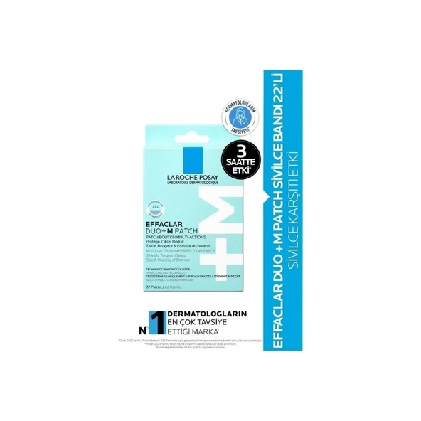 La Roche Posay La Roche-Posay Effaclar Duo+M 22 ürün görseli 1
