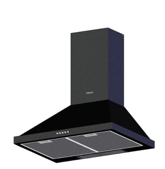 TEKA DBT 60 BLACK DBT 60 SİYAH DAVLUMBAZ ürün görseli 1