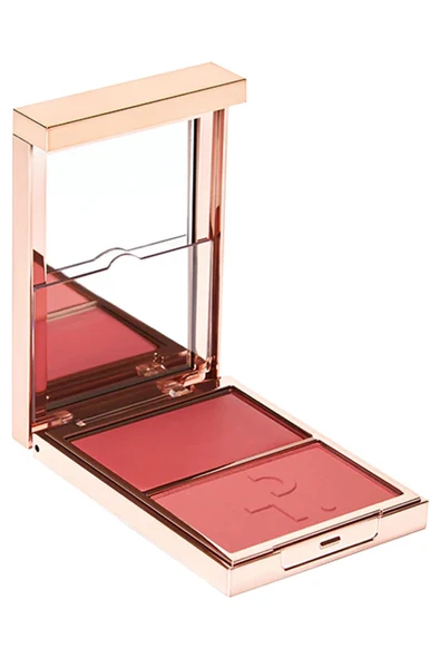 Patrick Ta Double-Take Creme & Powder İkili Allık She's That Girl ürün görseli 1