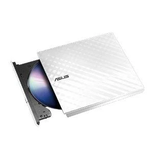 ASUS SDRW-08D2S-U LITE USB2.0 DVD- RW HARICI BEYAZ ürün görseli 1