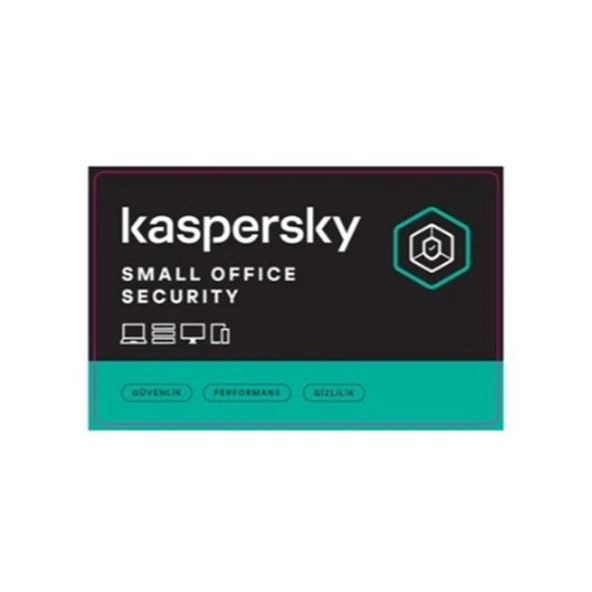 KASPERSKY KSOS DESKTOPS MOBILES AND FILE SERVERS 3 SERVER+25 PC+25 MOBILE ELEKTRONIK LISANS 3 YIL ürün görseli 1