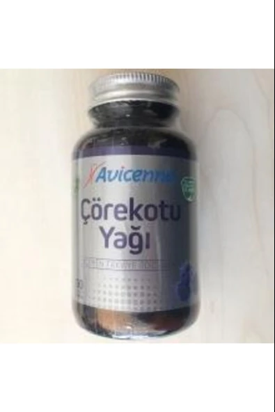 Avicenna Çörekotu 1000 Mg 90 Softjel ürün görseli 1