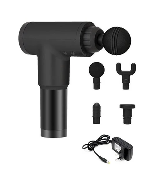 Fascial Gun Masaj Sı - Resim 3