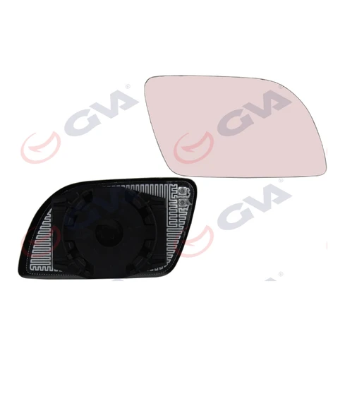 AYNA CAMI SAĞ VOLKSWAGEN POLO (02-05) ISITMALI+ ürün görseli 1