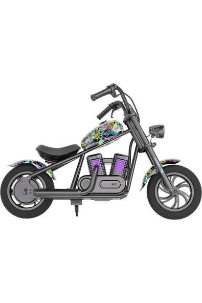 Corby Jetty 300 Pro Elektrikli Çocuk Motoru Mavi ürün görseli 1