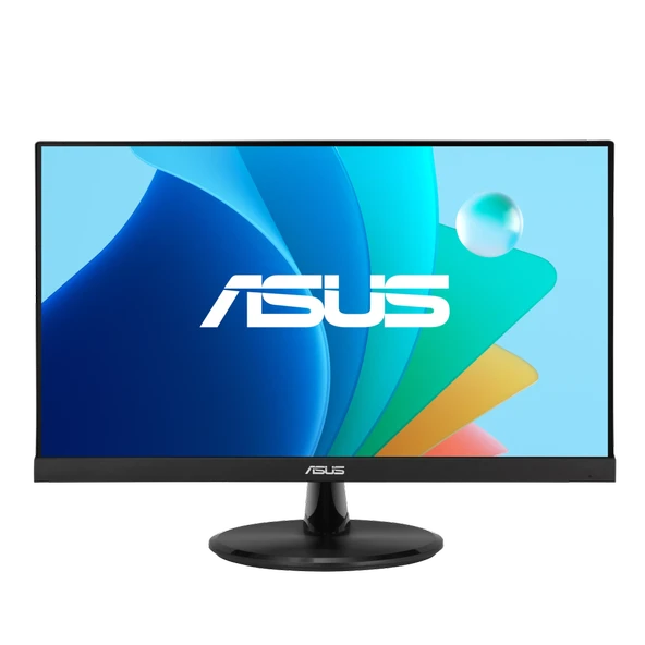 ASUS VP229HF 22" 1ms, 100Hz, Full HD, HDMI, D-Sub, IPS LED, Çerçevesiz Tasarım, Mavi Işık Filtresi, FreeSync GAMING Monitör ürün görseli 1