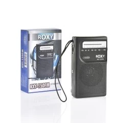Roxy Rxy-150 Fm Cep Radyosu ürün görseli 1