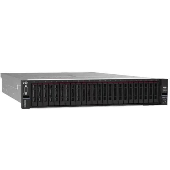 LENOVO THINKSYSTEM SR650 7D76100YEA V3 SILVER 4514Y 16C 1X32GB 940-8İ 4GB 1X1100W 3 YIL YERİNDE GARANTİ ürün görseli 1