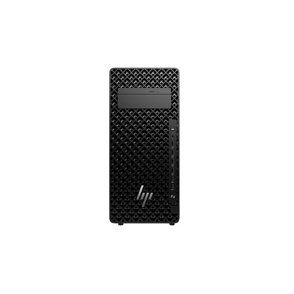 HP B34JFES, Z2 Tower G1İ, Ultra 9-285K, 32Gb  DDR5 Ram, 1Tb SSD, 20Gb RTX 4000 ADA Ekran Kartı, Windows 11 Pro, İş İstasyonu (5 Yıl Yerinde Servis) ürün görseli 1