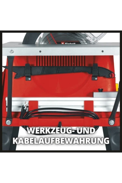 Einhell TC-TS 2000 U, Tezgah Testere – 4340506 - Resim 4