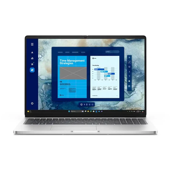 DELL Pro 16  PC16250-BTO106-WP Ultra 5-235U, 16" FHD, 32Gb Ram, 512Gb SSD, Paylaşımlı Ekran Kartı, Free Dos Notebook ürün görseli 1
