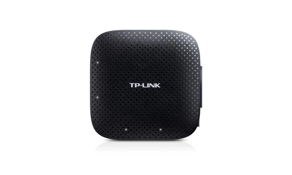 TP-LINK UH400 USB 3.0 4 PORT PORTATİF HUB ürün görseli 1