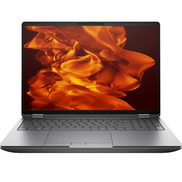 HP NBW C65G3ES ZFURY 16 G1İ U9-285HX 32GB (1X32GB) 1TB SSD WUXGA RTX PRO 4000 16G 16" W11P 3 YIL YERİNDE GARANTİ ürün görseli 1