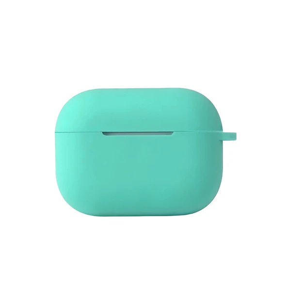 Apple Airpods Pro 2 (2.nesil) Hang Kılıf - Turkuaz ürün görseli 1