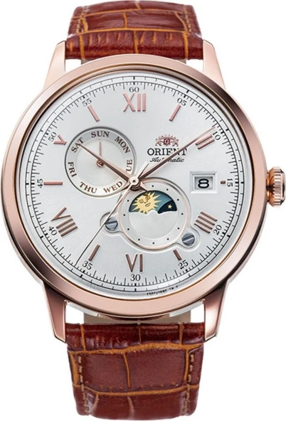 ORIENT RA-AK0801S30B Otomatik Erkek Kol Saati ürün görseli 1