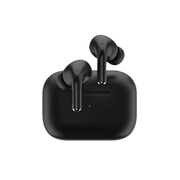 Airpods Tesna Pro 2 Aktif Gürültü Engelleyici Özellikli Bluetooth Kulaklık - Siyah ürün görseli 1